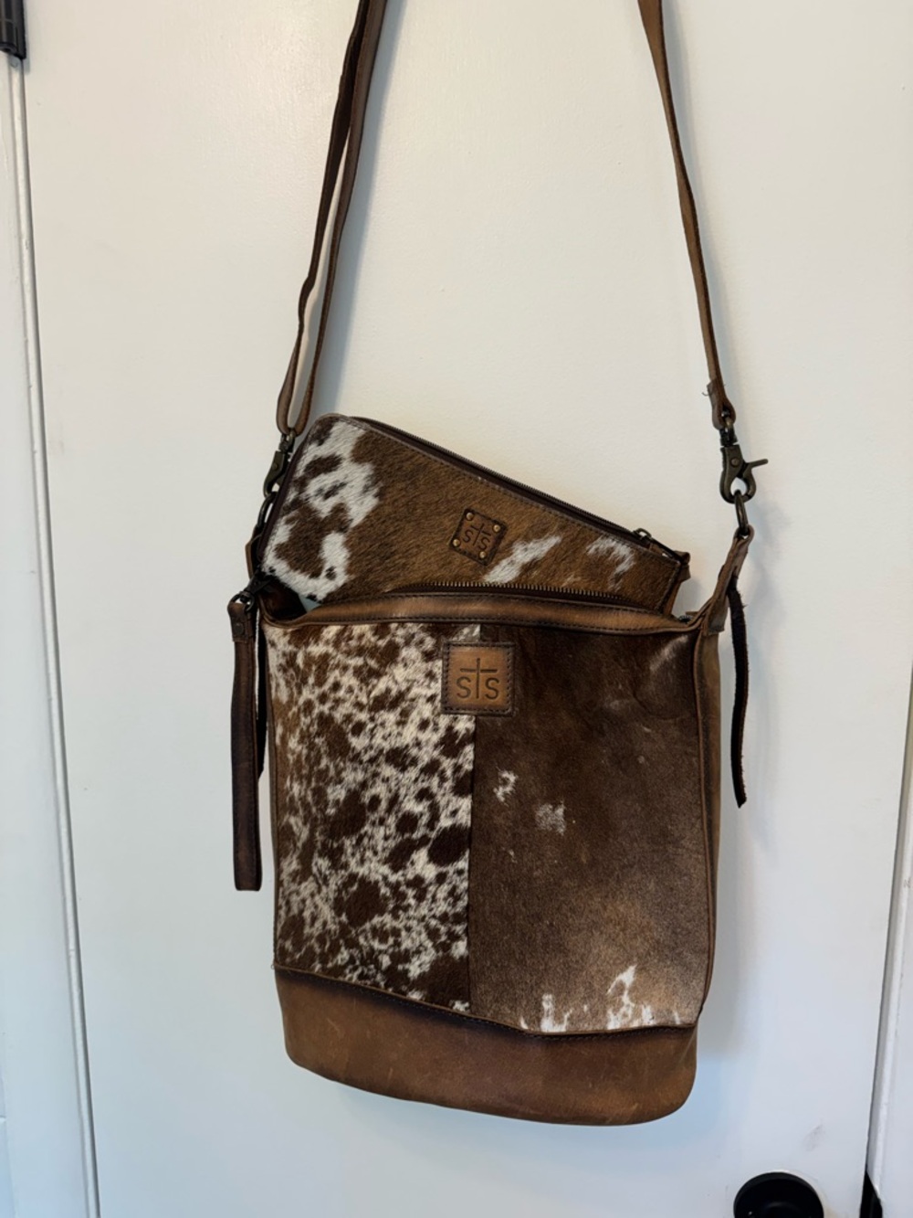 STS Ranchwear Mailbag + Wallet - Picture 11 of 14